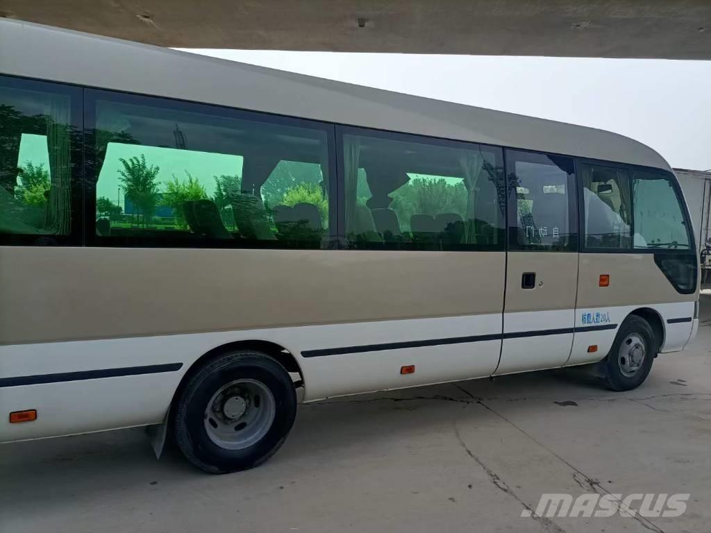 Toyota Coaster Bus Mini buses