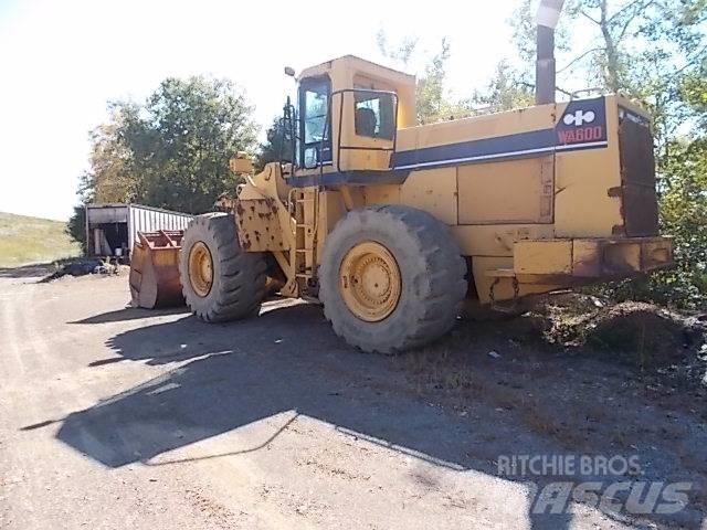 Komatsu WA 600 Construction - Others