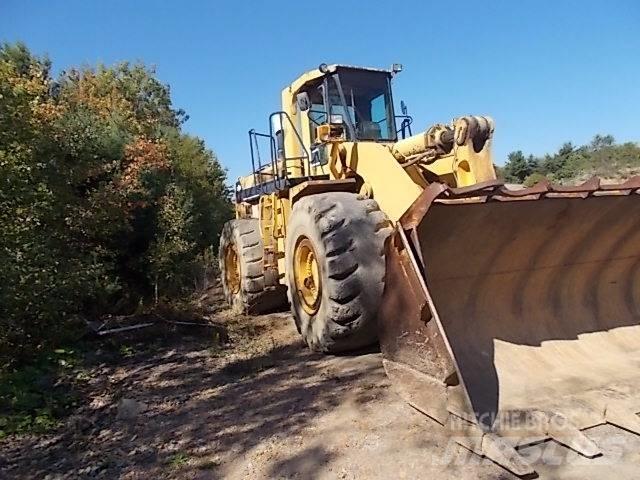 Komatsu WA 600 Construction - Others