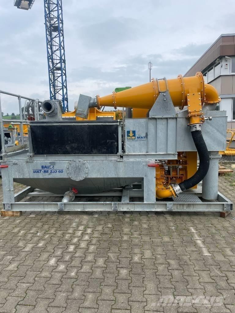 Bauer MAT BE 250-60 Construction - Others