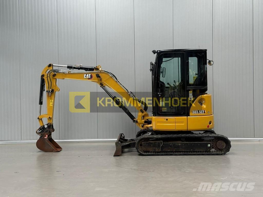 CAT 303.5E CR Mini excavators < 7t (Mini diggers)