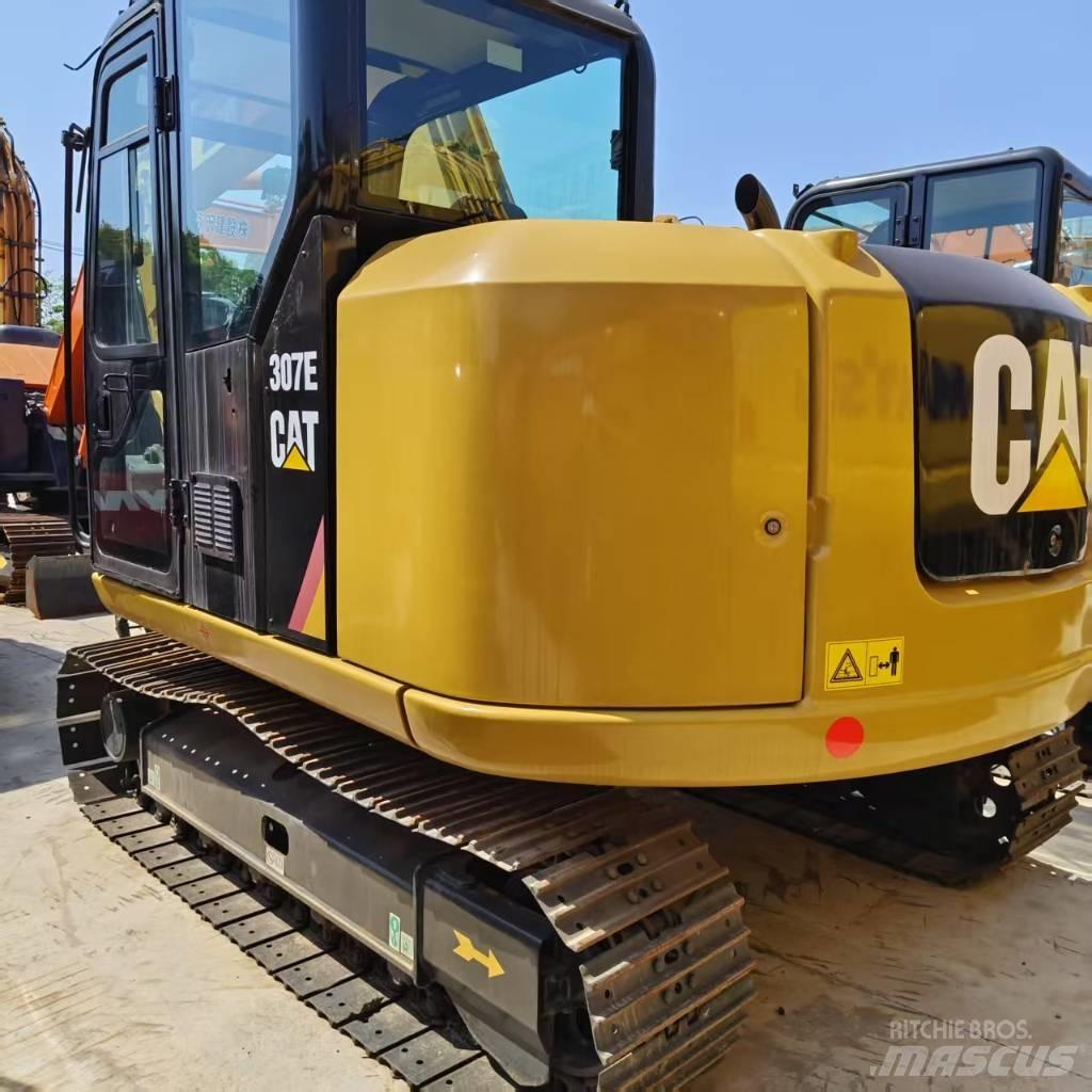 CAT 307E Crawler excavators
