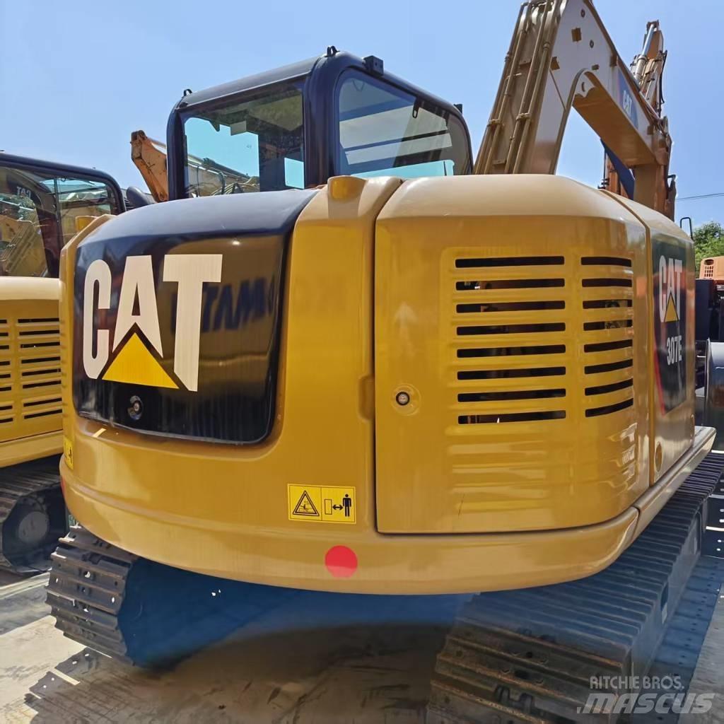 CAT 307E Crawler excavators