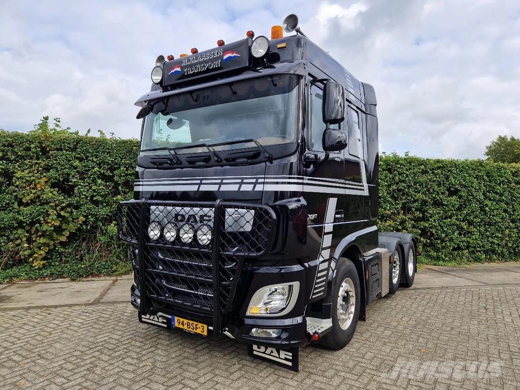 DAF XF 480 Tractor Units