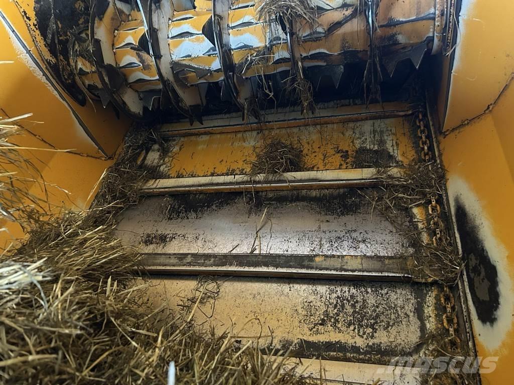 Belair G Bale shredders, cutters and unrollers