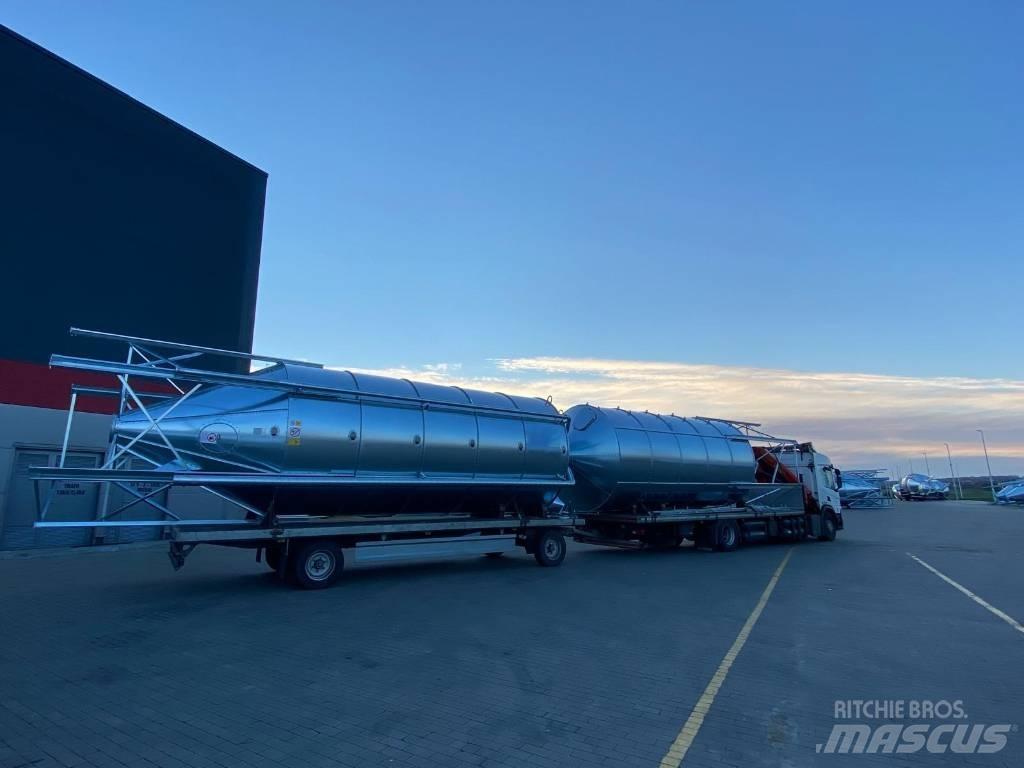  SILO 31 m3 Hoppers