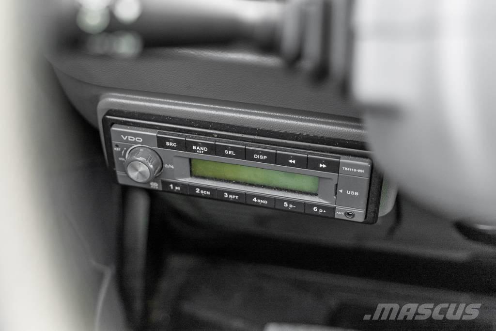 Manitou MRT 2550 Telescopic handlers