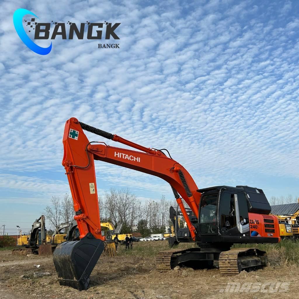 Kobelco SK75 Crawler excavators