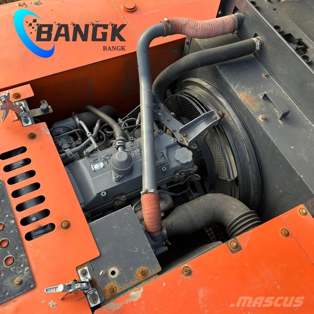 Kobelco SK75 Crawler excavators