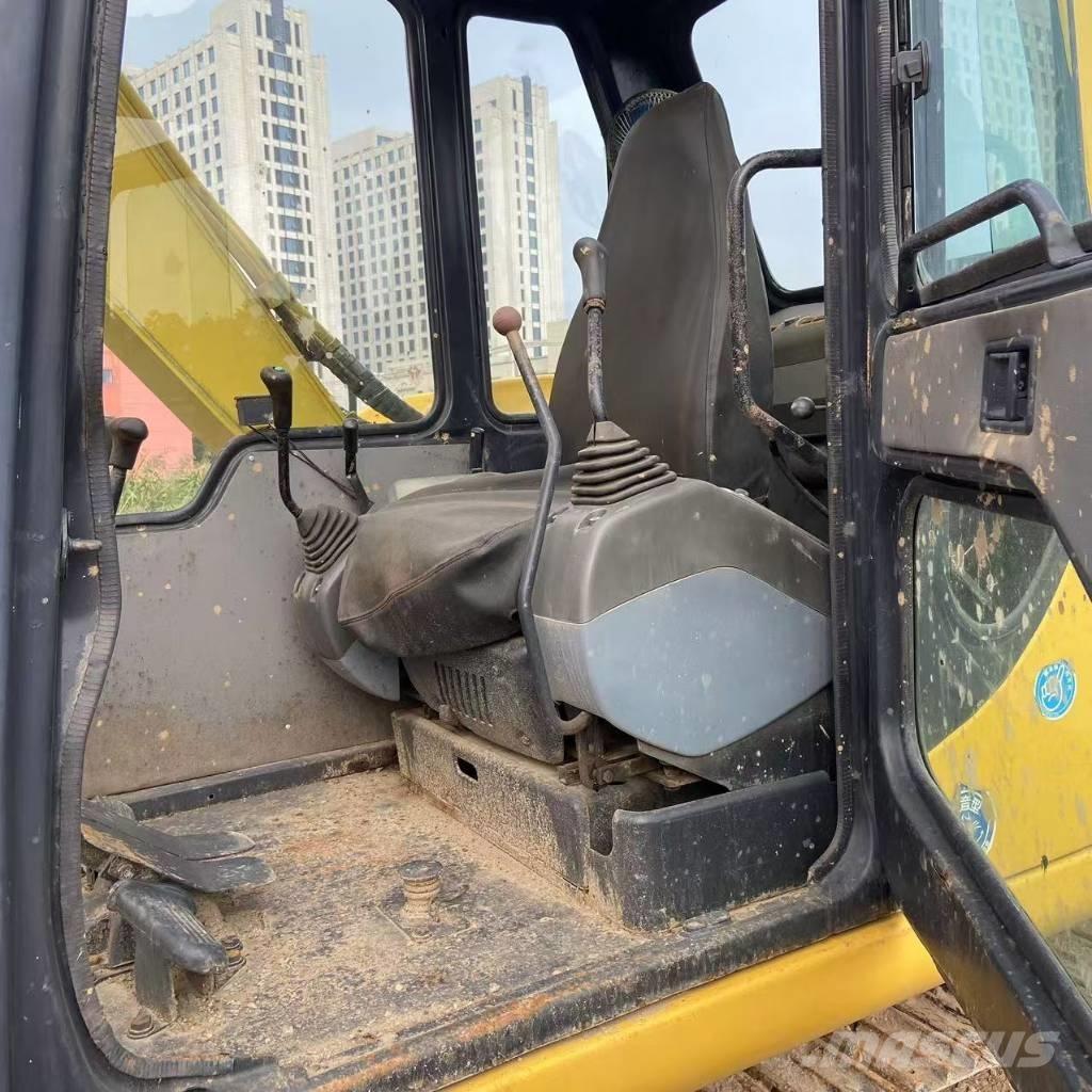 Komatsu PC60-7 Crawler excavators