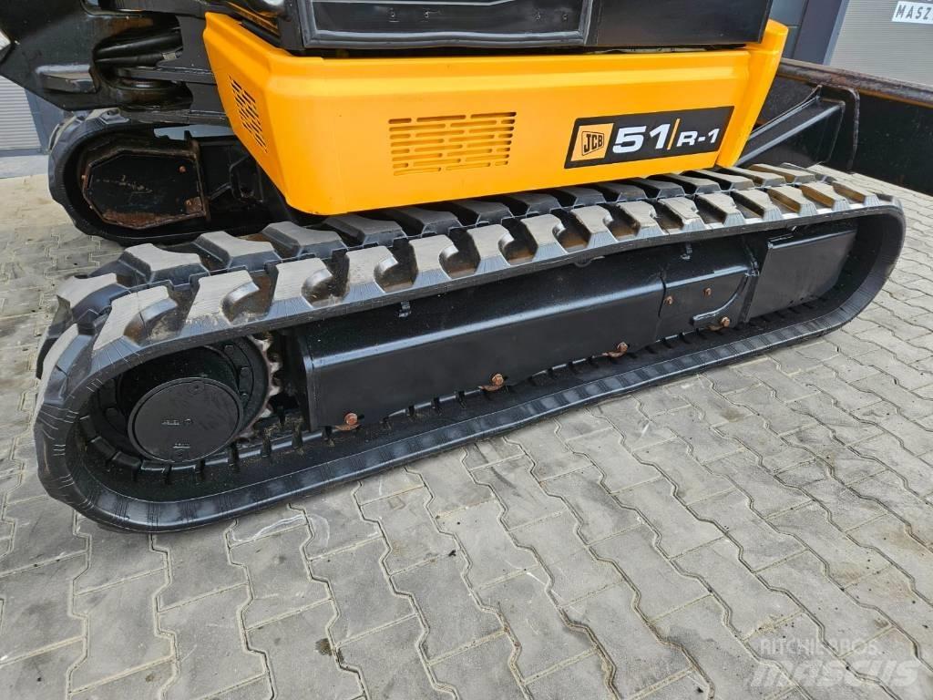 JCB 51 R-1 Mini excavators < 7t (Mini diggers)