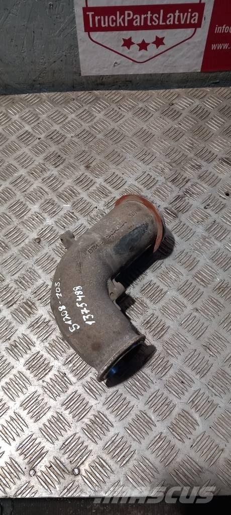 Scania 94 D.   1375488 Radiators