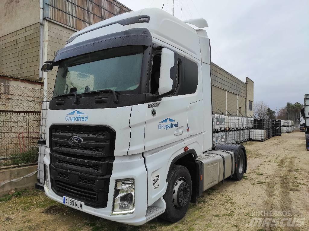 Ford F-Max 500 Tractor Units