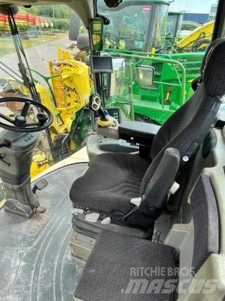 Krone Big X 700 Self-propelled foragers