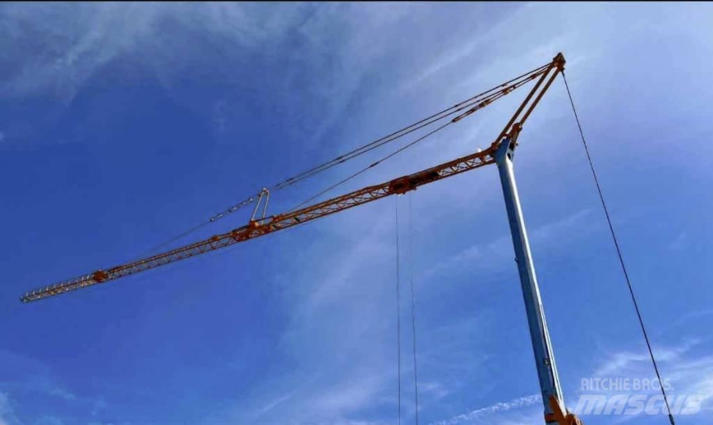 Potain IGO 50 Self erecting cranes