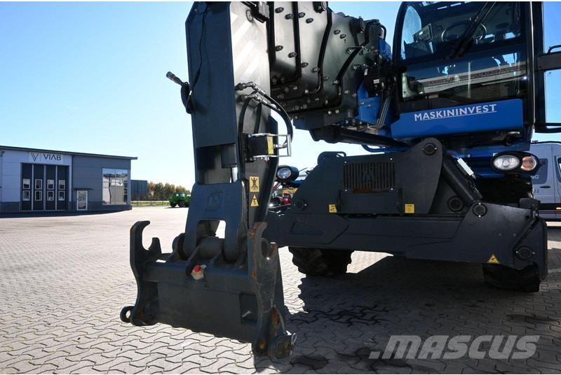 Magni RTH 6.35 Telescopic wheel loaders