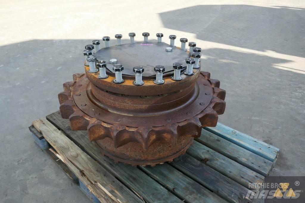 CAT 333-3036 Axles