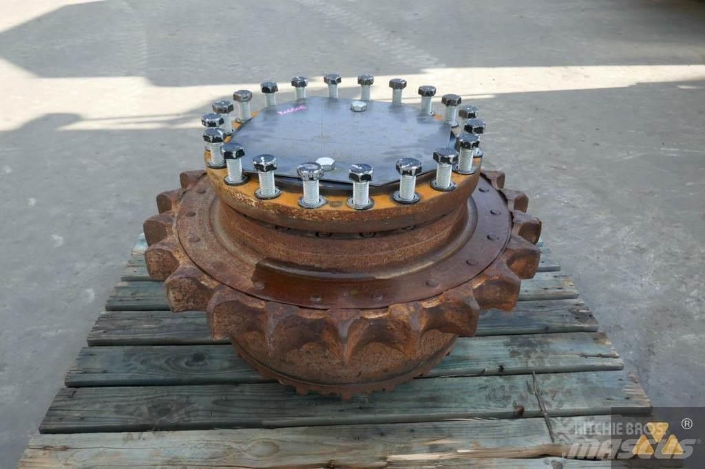 CAT 333-3036 Axles
