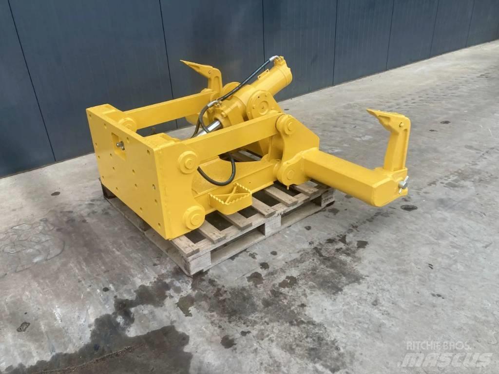 Komatsu D53 Scarifiers