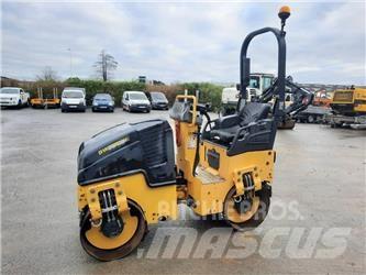 Bomag BW 90 AD-5 Twin drum rollers