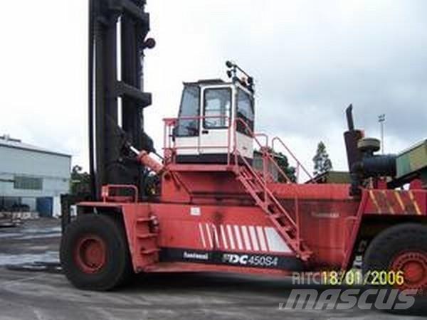 Fantuzzi FDC450S4 Container handlers