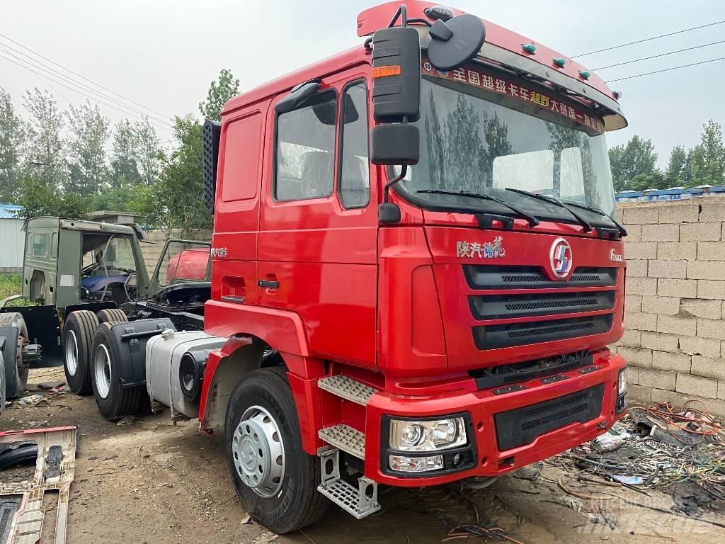 Shacman F3000 6X4 Tractor Units
