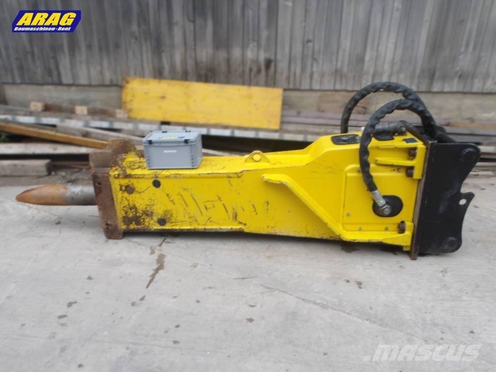 Atlas Copco HB 4200 Hammers / Breakers