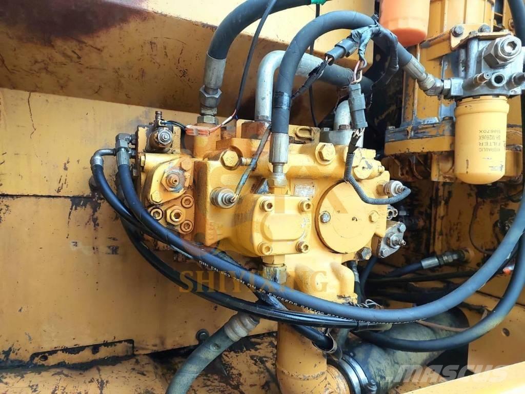 CAT 320 C Crawler excavators