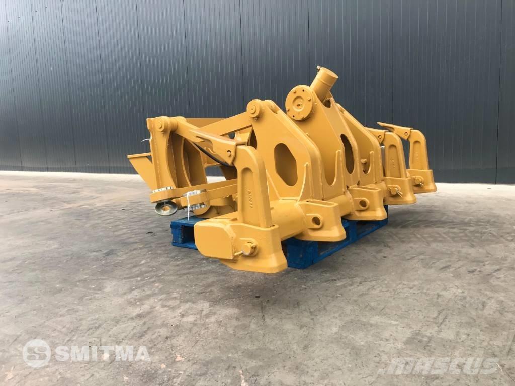 CAT 150 NG Scarifiers