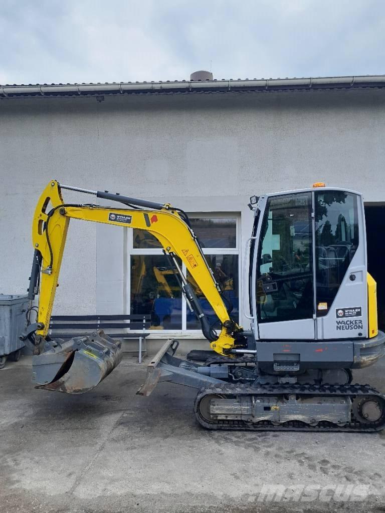 Wacker Neuson ET 35 Crawler excavators