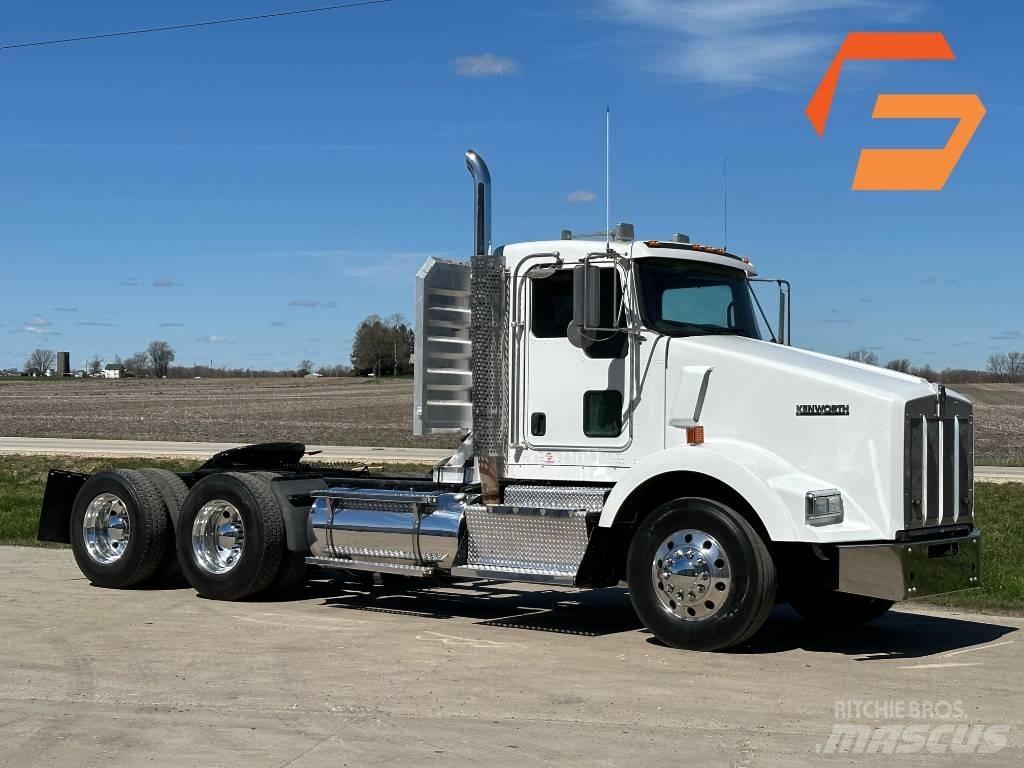 Kenworth T800 Tractor Units