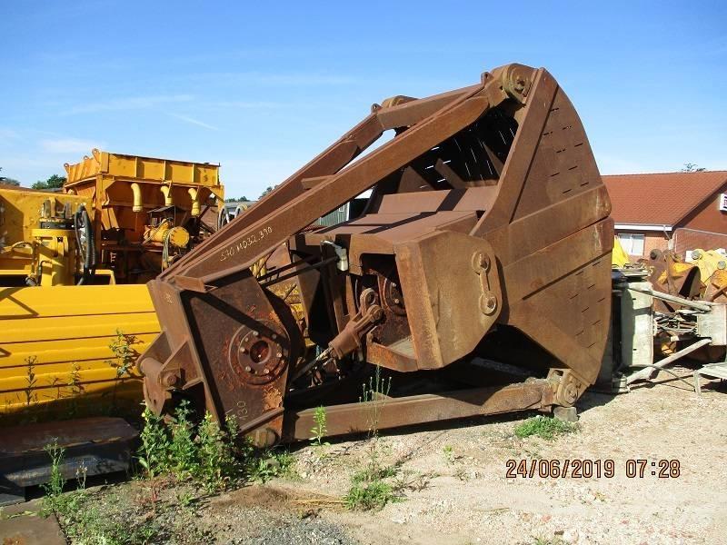  KRÖGER, KROEGER 5 cbm Grapples