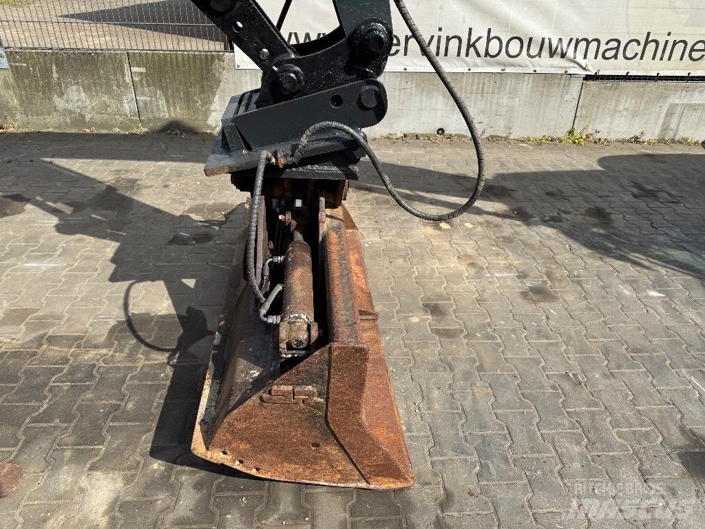 Terex TC 125 Crawler excavators