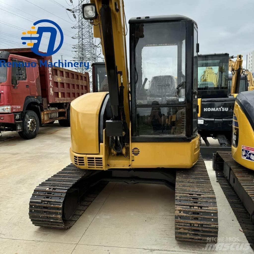 CAT 305 C CR Mini excavators < 7t (Mini diggers)