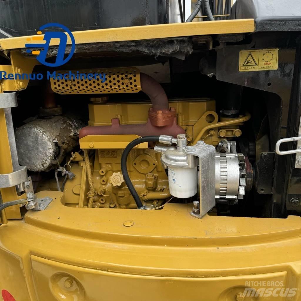 CAT 305 C CR Mini excavators < 7t (Mini diggers)