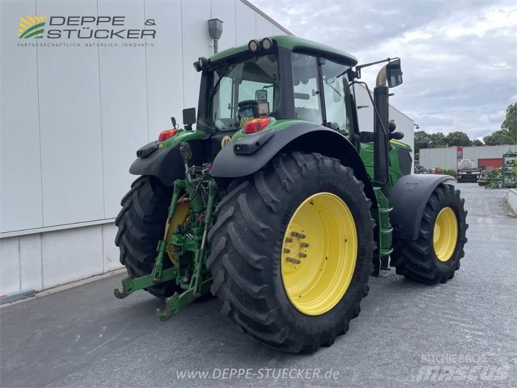 John Deere 6170M Tractors