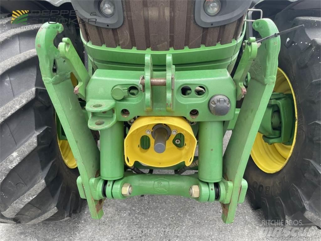 John Deere 6170M Tractors