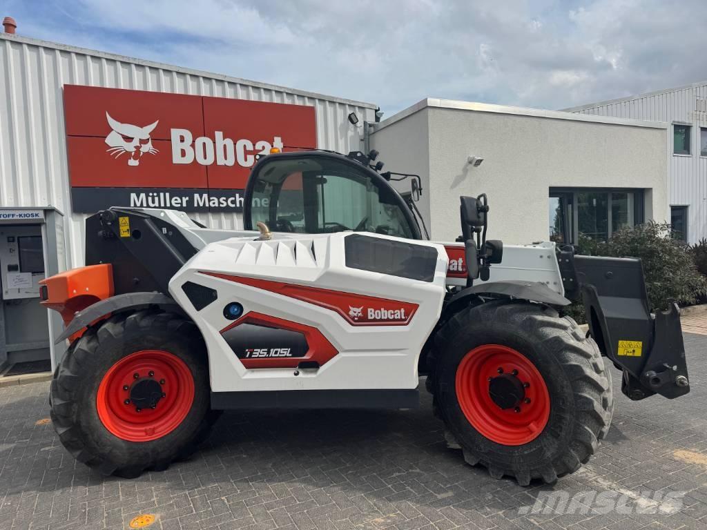 Bobcat T35.105L Telescopic handlers