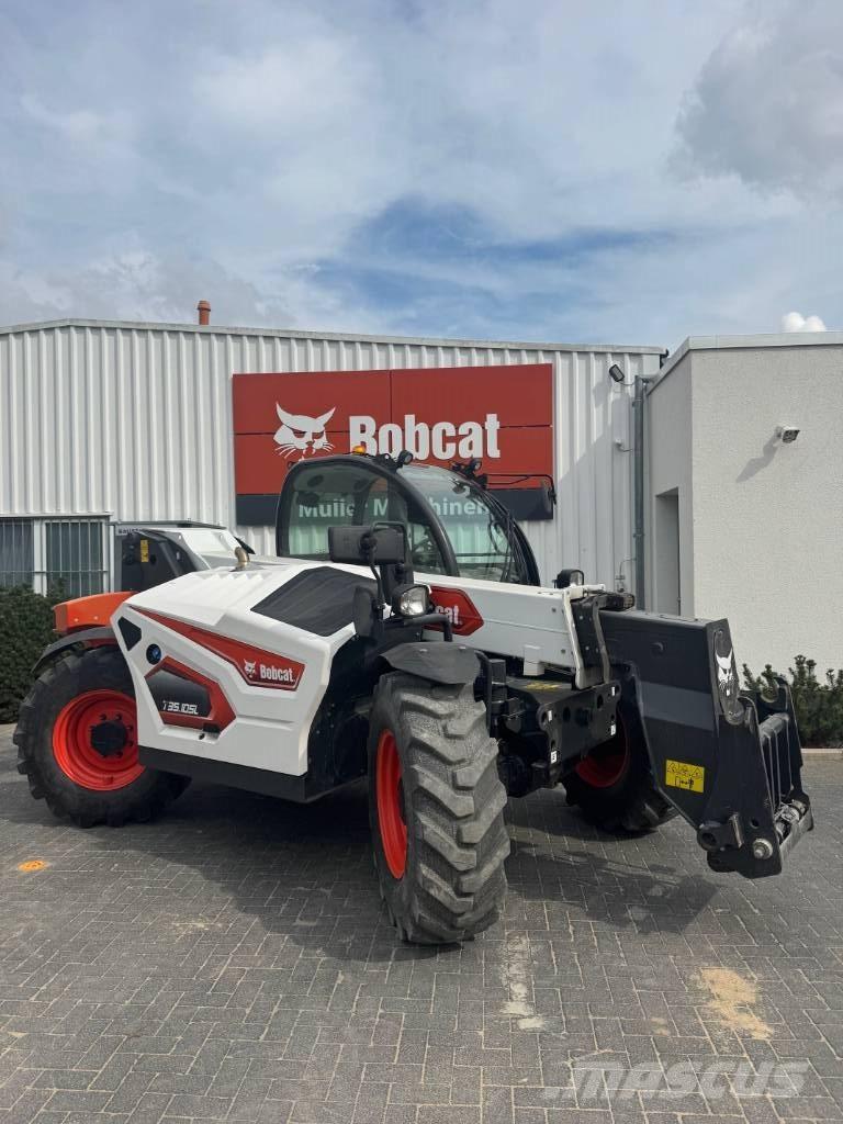 Bobcat T35.105L Telescopic handlers