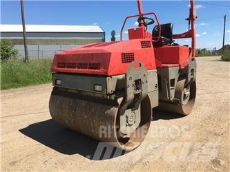 Bomag BW 138 AD Twin drum rollers