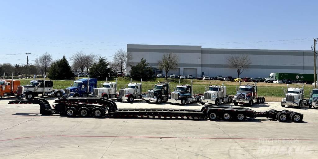 Trail King TK140 Low loaders