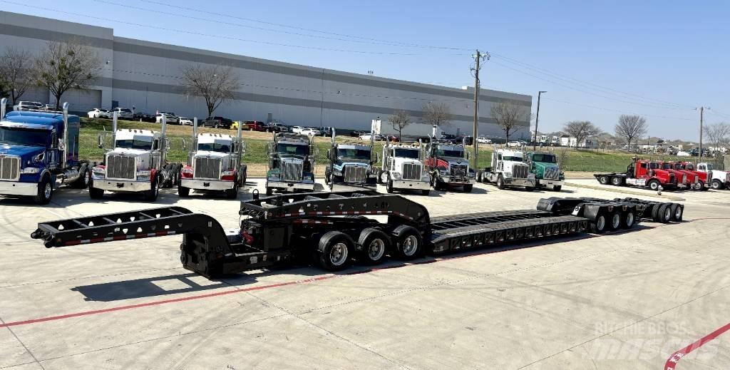 Trail King TK140 Low loaders
