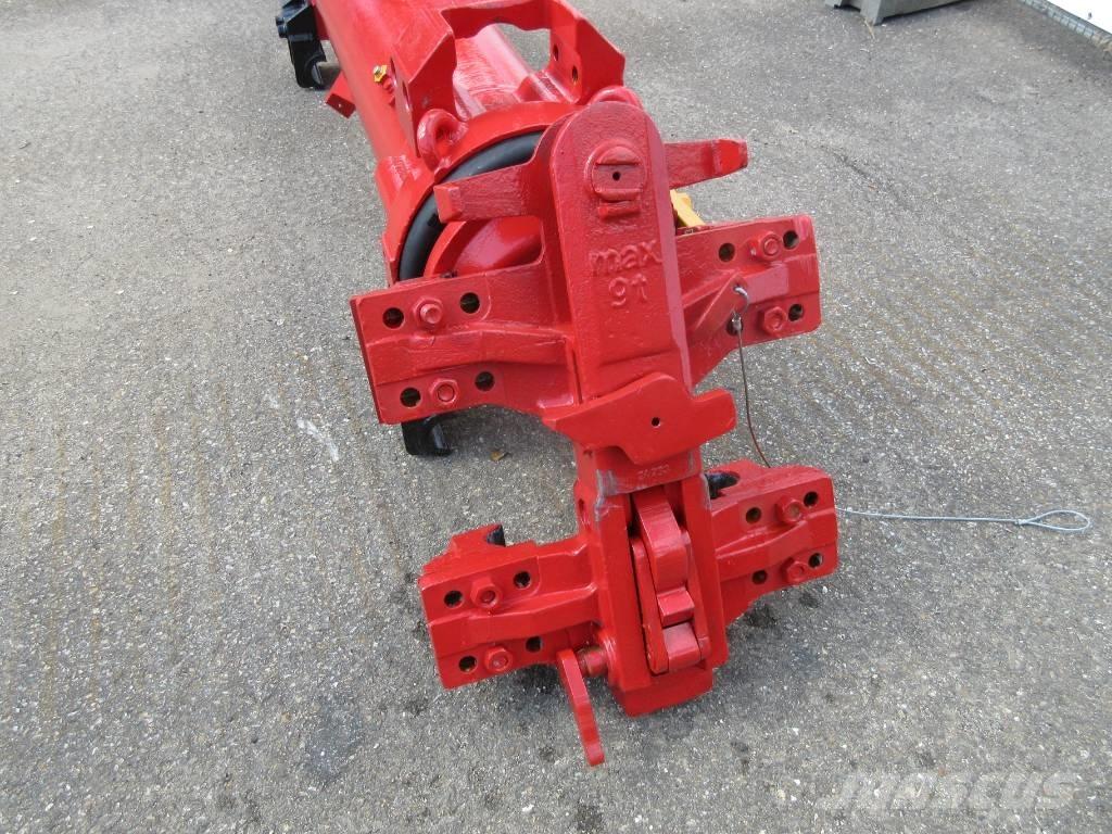 Delmag D12-32 Diesel pile hammers