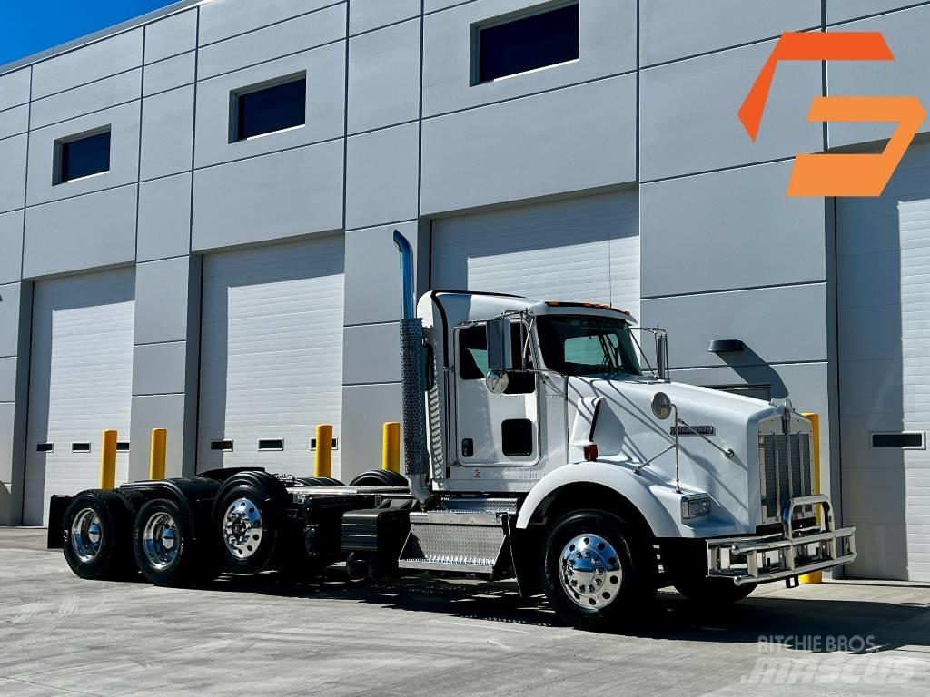 Kenworth T 800 Tractor Units