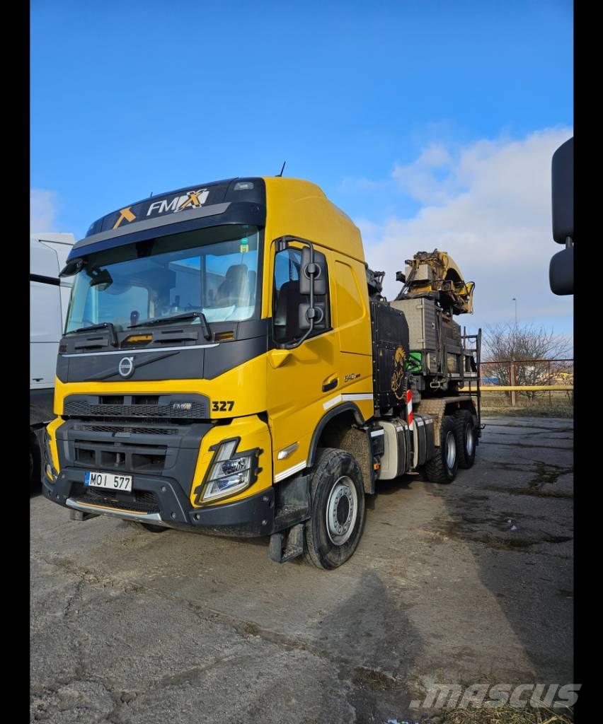  Wust SM802 Wood chippers