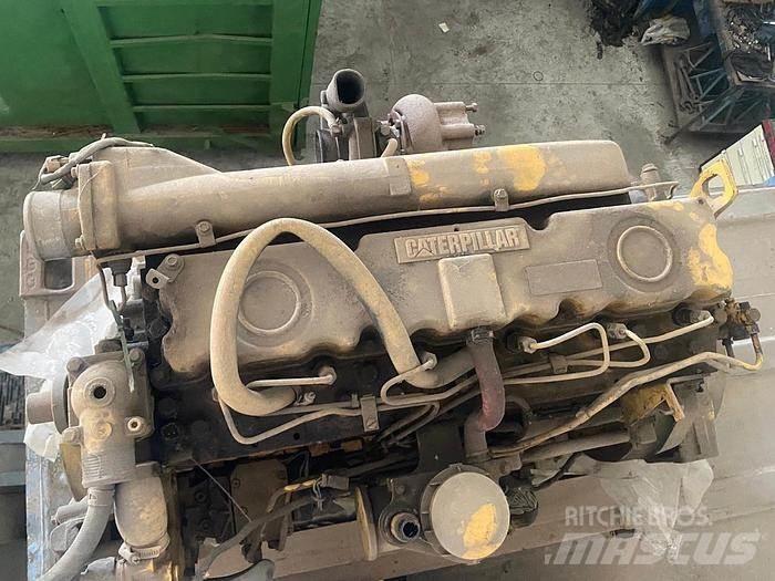 CAT 3056E Engines