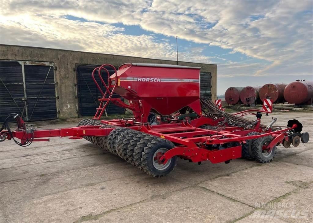 Horsch Pronto 6 DC Combination drills