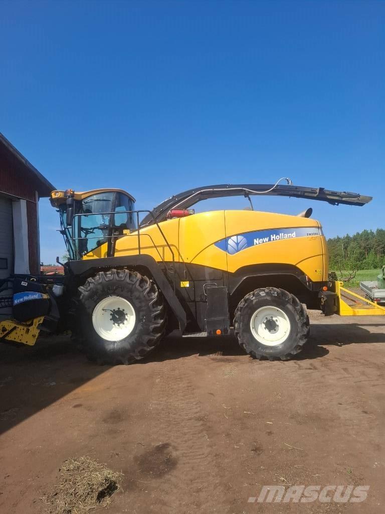 New Holland FR 9080 Self-propelled foragers