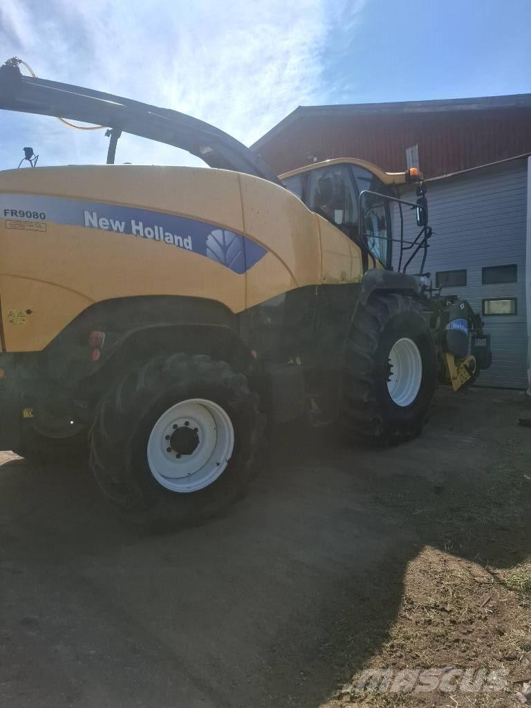 New Holland FR 9080 Self-propelled foragers