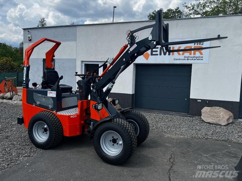 Relly 1,3 Mini loaders